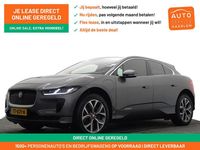 Occasion Jaguar I-Pace R-Sport 294 kW (400 PK) 2018 Grijs metallic SUV