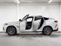 Occasion BMW X6 Executive 340 PK (250 kW) 2021 Mineralweiss metallic (a96) (licht wit metallic) SUV
