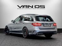 tweedehands Mercedes C63S AMG C-KLASSE Estate AMGEdition 1 | Origineel NL | Top uitvoering