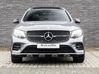 Occasion Mercedes GLC43 AMG AMG 368 PK (270 kW) 2017 Grijs SUV
