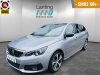 Occasion Peugeot 308 131 PK (96 kW) 2019 Grijs Stationwagen