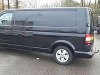 Occasion VW T5 Highline 140 PK (102 kW) 2014 Zwart Van