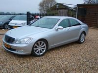 Occasion Mercedes S320 236 PK (173 kW) 2006 Grijs Sedan