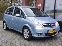 tweedehands Opel Meriva 1.4-16V Cosmo Org. NL/Airco/5 Drs/Incl. onderhoud