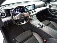 tweedehands Mercedes E200 AMG Night Edition Aut- Sport Interieur I Sfeerver