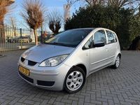 Occasion Mitsubishi Colt Invite 95 PK (69 kW) 2007 Grijs (metallic) Hatchback