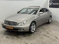 Occasion Mercedes CLS500 306 PK (225 kW) 2005 Grijs Sedan