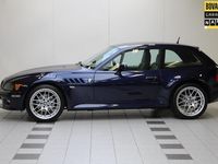 Occasion BMW Z3 193 PK (141 kW) 1999 Blauw Coupé
