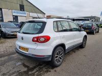 tweedehands VW Tiguan 1.4 TSI Comfort&Design 4Motion Airco Bj:2009