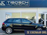 tweedehands Audi A3 Sportback 2.0 TDI NAP?Ambition 17"NAVI FACELIFT SPORT