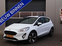 Occasion Ford Fiesta Active X 94 PK (69 kW) 2020 Wit (metallic) Hatchback