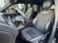 tweedehands Mercedes GLB200 AMG Premium Plus 7p.|Navi|Widescreen|Halfleer|Came