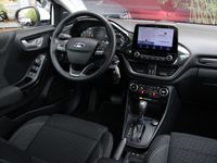 tweedehands Ford Puma 1.0 EcoBoost Automaat Titanium | Massage | Draadloze telefoonlader | Stuur- en stoelverwarming | Lane Keeping | Apple CarPlay