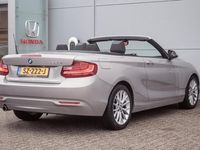 tweedehands BMW 220 220 Cabrio i Sport Automaat All-in rijklaarprijs |