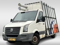 tweedehands VW Crafter 35 2.5 TDI L2 | Glaswagen