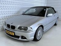 tweedehands BMW 323 Cabriolet Cabrio 323Ci Stoelverwarming + Xenon + Parkeersensoren