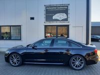 tweedehands Audi A6 Limousine 3.0 TDI quattro Sport Edition 3x s-line matrix koplampen navi clima leer