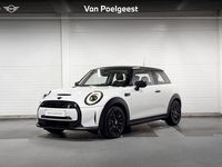 Occasion Mini Cooper 135 kW (184 PK) 2023 Nanuq white (c6a) (licht wit) Hatchback