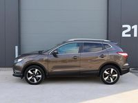 Occasion Nissan Qashqai N-Connecta 116 PK (85 kW) 2016 Bruin SUV