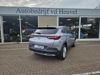 tweedehands Opel Grandland X 1.2 Turbo Automaat*Camera*Stoelverw.*Navi*LM velg*Getint glas*Rijklaar