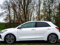 tweedehands Kia Rio 1.0 TGDI GT-Line 120PK Automaat I NAVI I CLIMA I CRUISE I