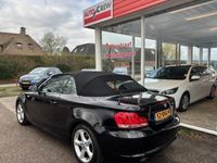 tweedehands BMW 118 Cabriolet 1-SERIE i Exclusive Edition, Leer, stoelverwarming, Navi