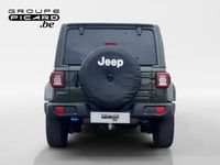 tweedehands Jeep Wrangler Unlimited SAHARA
