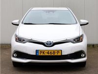 tweedehands Toyota Auris 1.8 Hybrid Executive | Half Leder | Stoelverwarming | Park-A