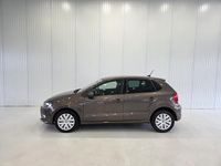 Occasion VW Polo Cup 90 PK (66 kW) 2014 Bruin (metallic) Hatchback