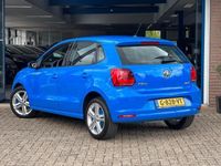 tweedehands VW Polo 1.0 Comfortline 2015 AIRCO Elektr LM APK NAP