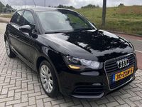 Occasion Audi A1 86 PK (63 kW) 2013 Zwart Hatchback