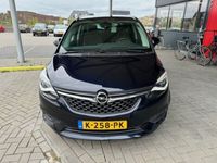 tweedehands Opel Zafira 1.6 TURBO ONLINE EDITION AUTOMAAT 7-PERSOONS