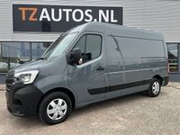 Occasion Renault Master 136 PK (100 kW) 2022 Grijs MPV