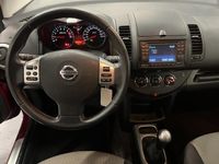 tweedehands Nissan Note 1.4 16V AIRCO, BLUETOOTH, NAVI, CRUISE CONTROL