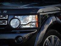 tweedehands Land Rover Discovery 5.0 V8 Ultimate 7 persoons