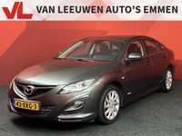 Occasion Mazda 6 155 PK (114 kW) 2012 Grijs Hatchback