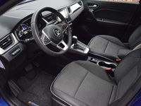 Occasion Renault Captur Rive Gauche 2022 Blauw SUV