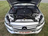 Occasion Mercedes C220 Prestige 170 PK (125 kW) 2014 Grijs Stationwagen
