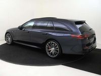 Occasion Mercedes E53 AMG AMG 449 PK (330 kW) 2025 Blauw Stationwagen