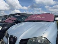 Occasion Seat Cordoba Sport 75 PK (55 kW) 2004 Blauw Sedan