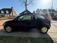 Occasion Ford Fiesta 69 PK (50 kW) 2003 Zwart Hatchback