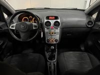 Occasion Opel Corsa 86 PK (63 kW) 2013 Blauw Hatchback