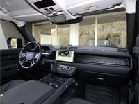 tweedehands Land Rover Defender 3.0 D300 110 SE Urban X-dynamic Commercial / Grijs Kenteken