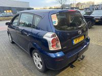 Occasion Toyota Corolla Verso Terra 129 PK (94 kW) 2005 Blauw MPV