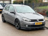 Occasion VW Golf VI Highline 161 PK (118 kW) 2009 Grijs Hatchback