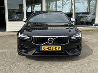 tweedehands Volvo V90 2.0 T4 Business Sport | R-Design | LED | Keyless | Adapt. Cruise | Leder | PDC | Apple Carplay | Trekhaak