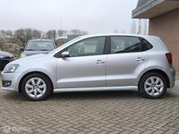 Occasion VW Polo 75 PK (55 kW) 2012 Grijs Hatchback