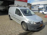 tweedehands VW Caddy Maxi 1.6 TDI bj 2011AIRCO