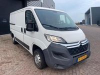 Occasion Citroën Jumper 131 PK (96 kW) 2015 Wit MPV