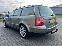 tweedehands VW Passat Variant 1.8 Turbo Automaat